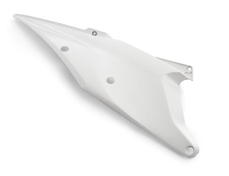Крышка корпуса воздушного фильтра правая белая KTM SX/SX-F 19-21; EXC/EXC-F 20-21