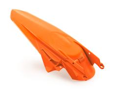 Крыло заднее оранжевое KTM SX, SX-F 19-21 / EXC, EXC-F 20-21