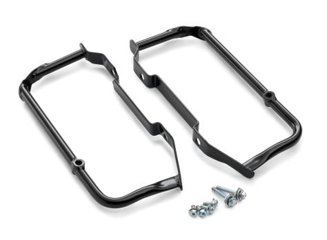 Защита радиатора стальная KTM SX/SX-F/EXC/EXC-F 14-16