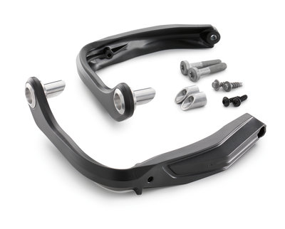 Боковые дуги защиты рук пластиковые KTM SX/EXC 14-21