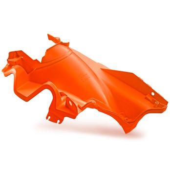 Нижняя часть корпуса воздушного фильтра оранжевая KTM SX/SX-F 19-21; EXC/EXC-F 20-21