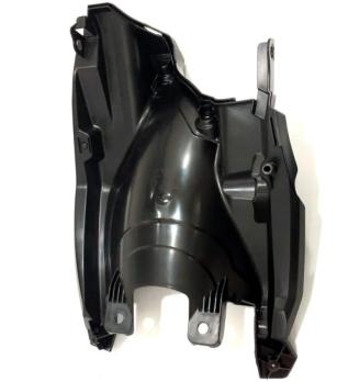 Нижняя часть корпуса воздушного фильтра черная KTM SX/SX-F 16-18; EXC/EXC-F 17-19