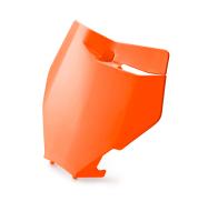 Щиток передний оранжевый KTM SX/SX-F 19-22; EXC/EXC-F 20-22
