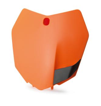 Щиток номерной передний KTM SX/SX-F 13-15 / EXC-EXC-F 14-16