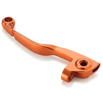 Рычаг сцепления оранжевый Brembo KTM SX/EXC 06-21