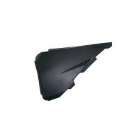 Крышка корпуса воздушного фильтра левая черная KTM EXC 125-300 04-07; EXC-F 250 06-07; SX 250 03-06;