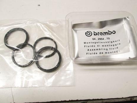 Ремкомплект переднего суппорта (Brembo) KTM SX/EXC 94-08