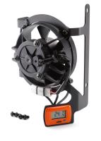 Вентилятор радиатора с датчиком включения KTM SX-F 16-18; EXC/EXC-F 17-19