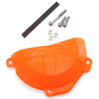 Защита крышки сцепления комплект KTM SX-F 250-350 16-21 / EXC-F 250-350 17-21 (США, Австралия)