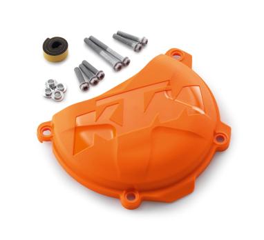 Защита крышки сцепления KTM 250SX-F 13-15; 250EXC-F 14-16; 350SX-F 11-15; 350EXC-F 12-16