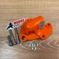 Защита помпы оранжевая KTM SX-F 250-350 16-21 / EXC-F 250-350 17-21