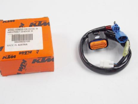 Жгут проводов зажигания KTM 250SX-F 05-10 / 250EXC-F 04-11 / 450EXC-F 05-07
