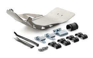 Защита двигателя алюминиевая KTM 450SX-F 16-18 / 450/500EXC-F 17-22