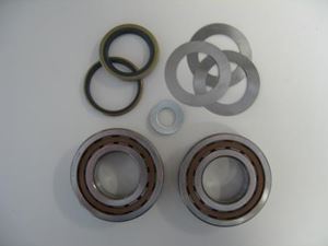 Комплект подшипников коленвала KTM 450-505 07-12