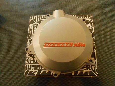 Крышка сцепления KTM 450SX-F 12-15/ 450EXC-F, 500EXC-F 12-16