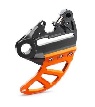 Защита заднего тормозного диска с креплением суппорта KTM EXC/EXC-F 04-21