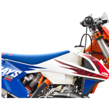 Боковины радиатора с графикой KTM EXC Six Days 2018