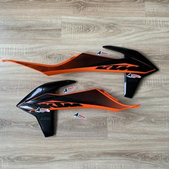 Боковины радиатора с графикой KTM EXC/FXC-F 2020