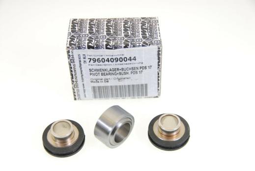 Нижний подшипник амортизатора (PDS) KTM EXC/EXC-F 17-21