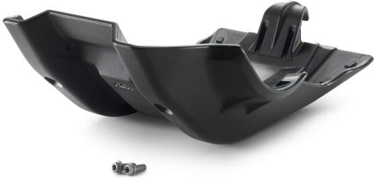 Защита двигателя пластиковая KTM EXC-F250 / EXC-F350 17-21