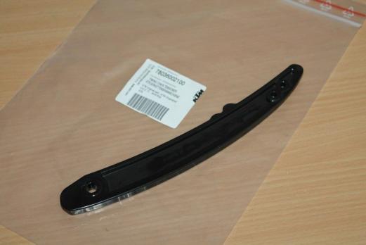 Планка натяжителя цепи ГРМ KTM EXC 400-530 08-11