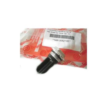 Крышка заднего тормозного бачка с мембраной (Brembo) KTM SX/SX-F, EXC/EXC-F 04-21 / Husqvarna TC/FC