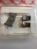 Прижимные пластины задних колодок KTM SX/SX-F; EXC/EXC-F 04-21 / Husqvarna TC/FC 14-21; TE/FE 14-17