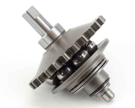 Привод мощностного клапана KTM 250/300 03-16 / Husaberg/Husqvarna 250/300 11-16