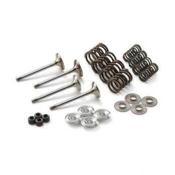 Комплект клапанов ГРМ с пружинами KTM 450EXC-F/500EXC-F 14-19 / Husqvarna FE450/FE501 14-19