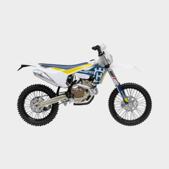 Модель мотоцикла Husqvarna FE350/18