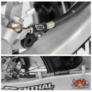 Тормозной шланг задний KTM SX/SX-F, EXC/EXC-F 17- / Husqvarna TC/FC, TE/FE 17 - / GasGas MC/EC 21-