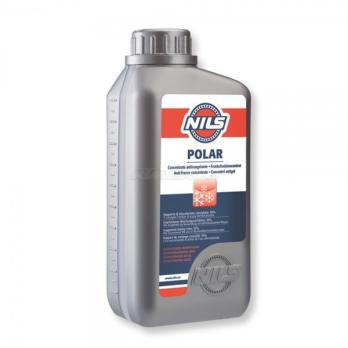 Концентрат охлаждающей жидкости NILS POLAR (1 л) желтый