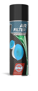 Спрей для пропитки воздушного фильтра NILS AIR FILTER SPRAY (600 мл)