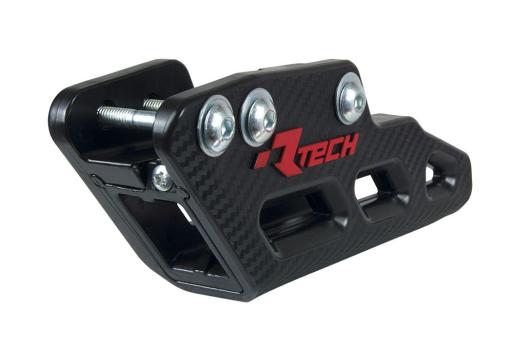 Ловушка цепи черная Rtech R2.0 WORX Honda CR/CRF/CRFX 125-450 07-21