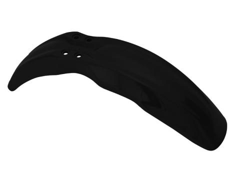 Крыло переднее черное Kawasaki KX65 01-20 / Suzuki RM65 03-06