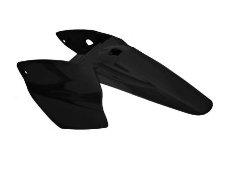 Крыло заднее черное KTM SX65 02-08