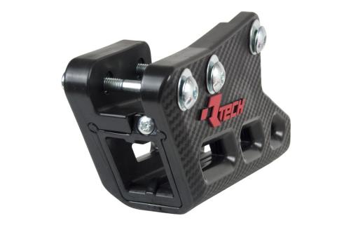 Ловушка цепи Rtech R2.0 WORX черная Suzuki RM 125-250 99-11 / RM-Z250 07-20 / RM-Z450 05-20 / RMX450