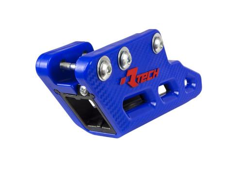 Ловушка цепи (R2.0 WORX) сине-черная Yamaha YZ/YZF/WRF/YZ-X/YZ-FX 07-20