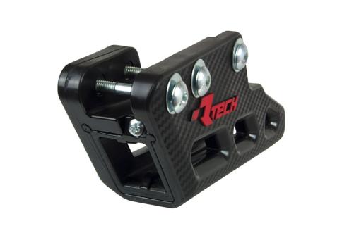 Ловушка цепи Rtech R2.0 WORX черная Yamaha YZ/YZF/WRF/YZ-X/YZ-FX 125-450 07-21