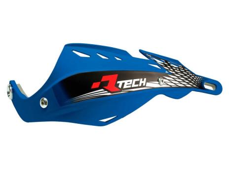 Защита рук RTech Gladiator алюминиевая синяя (без крепежа)