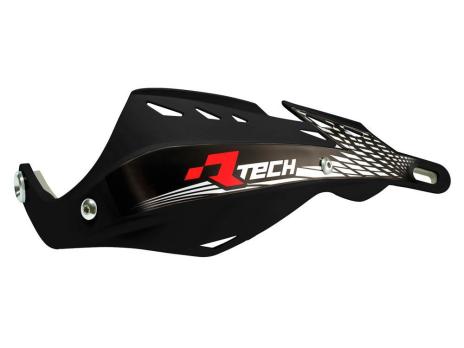 Защита рук RTech Gladiator алюминиевая черная (без крепежа)