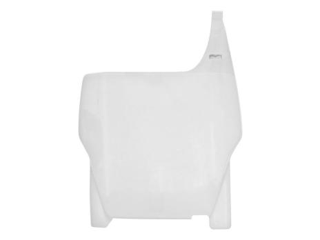 Панель передняя белая Honda CR/CRF125-450 04-07