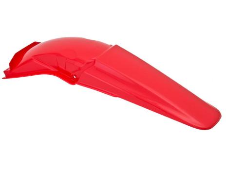 Крыло заднее красное Honda CR125-250 02-07