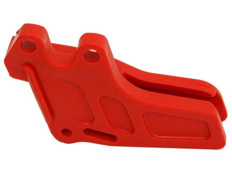 Ловушка цепи CRF150 07-18 красная