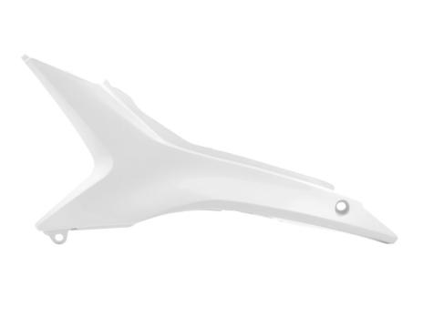 Боковины воздушного фильтра CRF250R 14-17 # CRF450R 13-16 белые (не для USA)