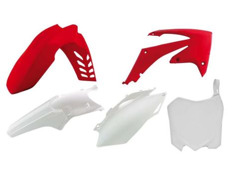 Комплект пластика OEM Honda CRF450R 09-10 # CRF250R 10 # CRF450R (USA) 09-12 # CRF250R (USA) 10-13