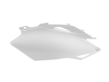 Боковины задние CRF-R450 09-10 # CRF-R250 10 # CRF-R450 (USA) 09-12 # CRF-R250 (USA) 11-13 белые