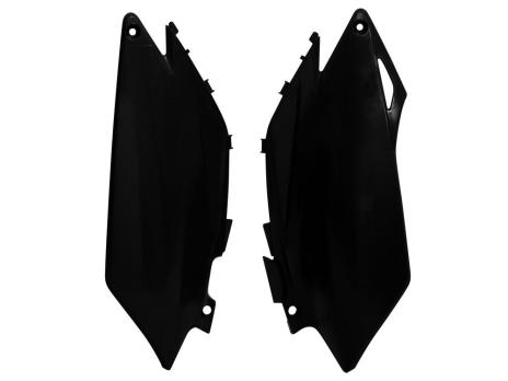 Боковины задние CRF250 11-13 # CRF450 11-12 черные