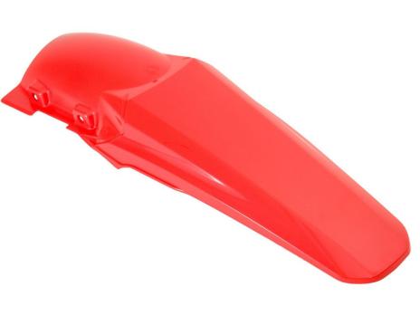Крыло заднее красное Honda CRF250R 06-09