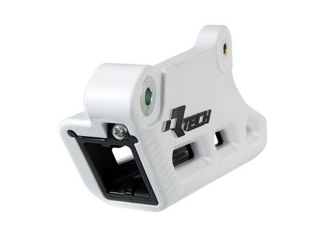 Ловушка цепи Rtech R2.0 WORX бело-черная KTM SX/SX-F 11-21; EXC/EXC-F 12-21 / Husqvarna TC/FC, TE/FE
